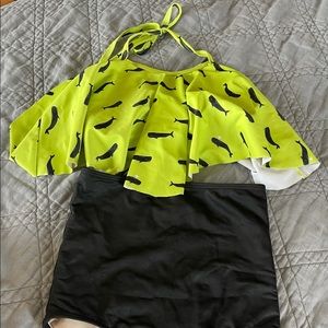 Kortni Jeane youth swimmer bottoms